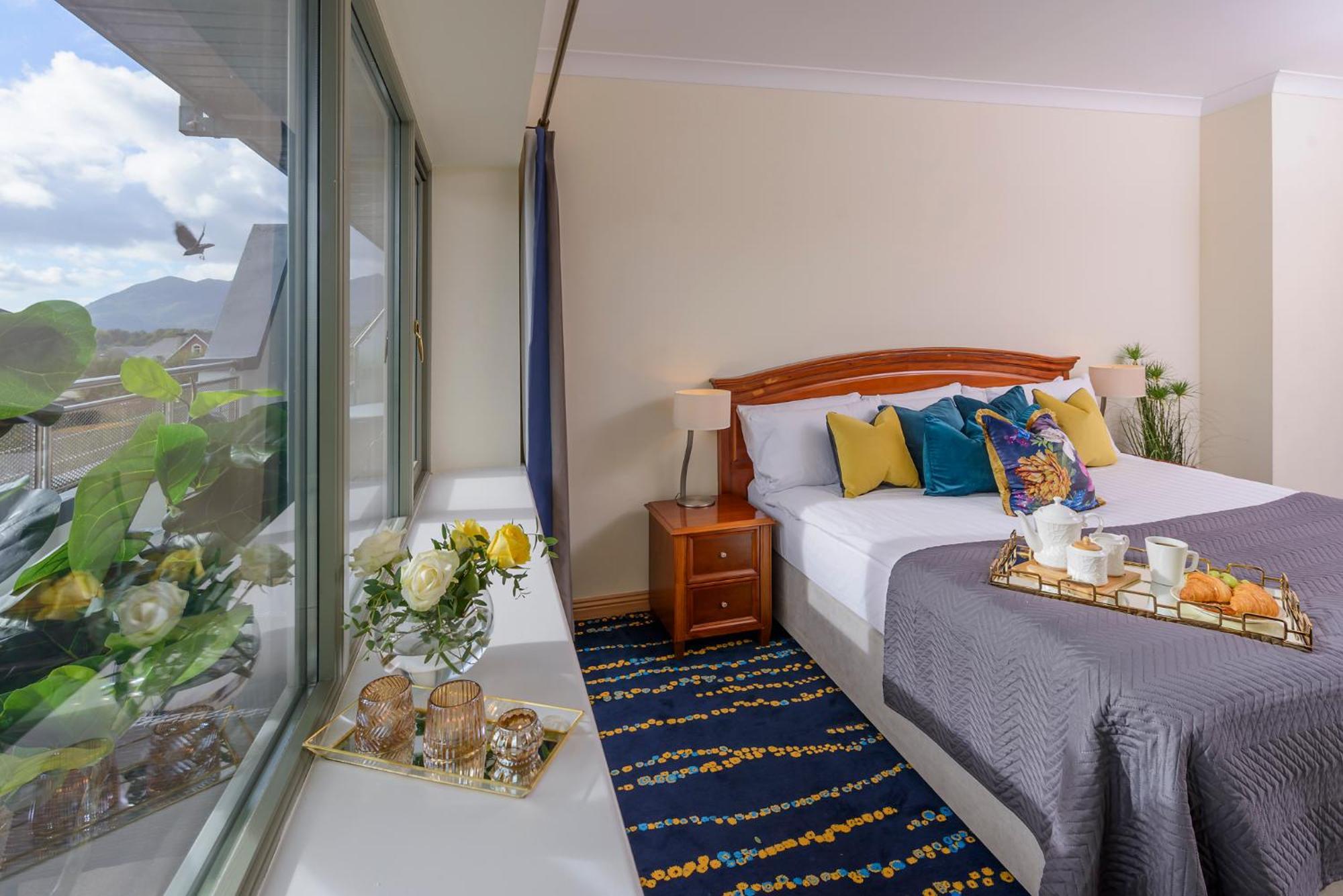 Park Place Apartments Кілларні Екстер'єр фото